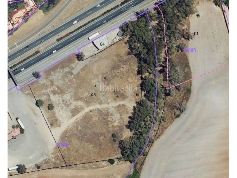 Foto b9a70051-e0af-443f-8834-b6169e80d258. Finca rústica oportunidad inversión en Carmona
