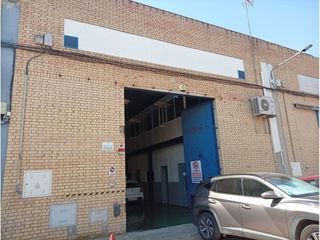 Nave industrial  Urbanizacion nacoisa. Nave industrial en venta en polígono industrial nacoisa