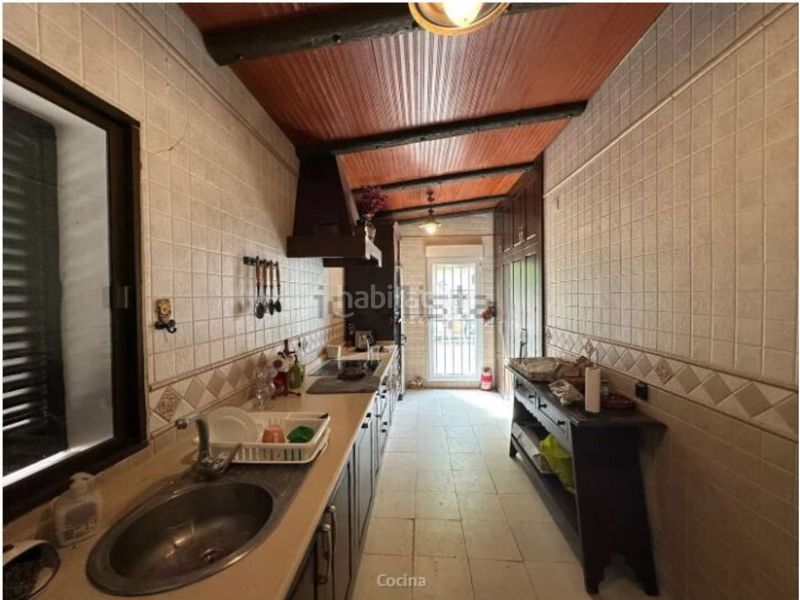 Foto 7ce4c98d-dd55-427c-9208-92db701034a4. Chalet con riscaldamento parcheggio piscina in Oromana Alcalá de Guadaira