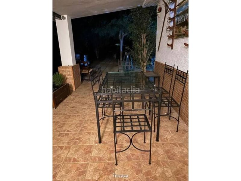 Foto 7f0de1c5-46f8-4b7e-9671-1d7725be9463. Chalet con riscaldamento parcheggio piscina in Oromana Alcalá de Guadaira