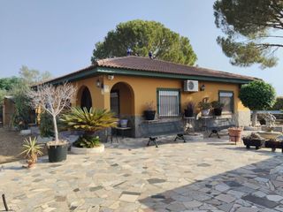 Chalet in Urbanizacion SAN FRANCISCO DE RASOESPEJO 16