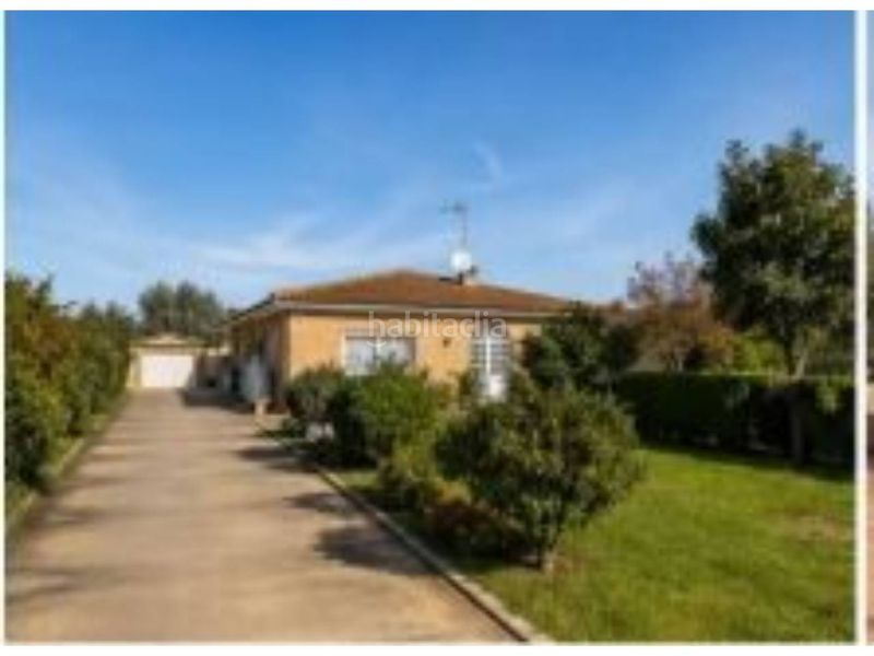 Foto 3f8fc95e-9bff-4523-92ef-79e1c8181911. Chalet avec chauffage parking piscine dans Rinconada (La)