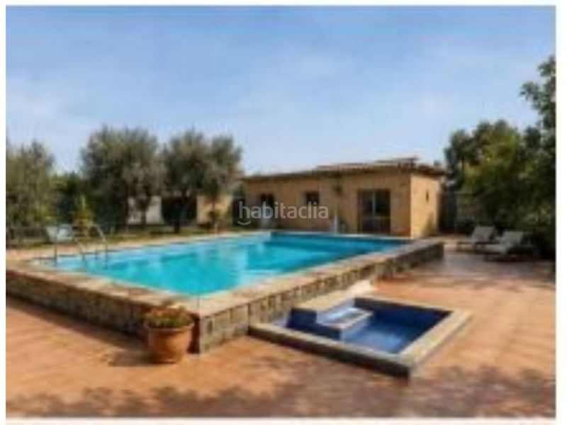 Foto 8df61623-00d2-4df4-86fb-4e2c4c97619f. Chalet avec chauffage parking piscine dans Rinconada (La)