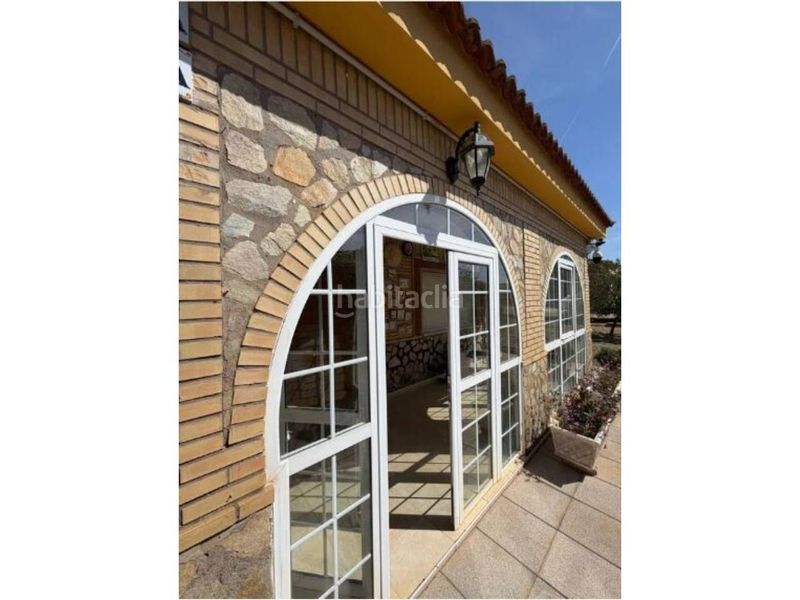 Foto c93498ee-1267-4e21-9a00-2724a85dc886. Chalet avec chauffage parking piscine dans Rinconada (La)