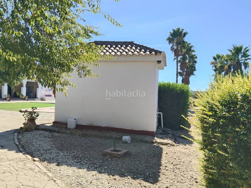 Foto 5a84d123-ea6c-4540-9b69-93cfc53341d7. Chalet avec chauffage parking piscine dans Carmona