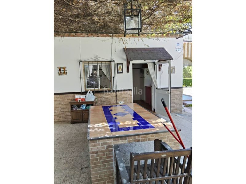 Foto ae3cb377-902e-4431-b840-ef91d508d2f2. Chalet avec chauffage parking piscine dans Carmona