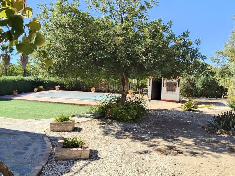 Foto b23079d9-92ee-414b-81eb-038c7cdbb460. Chalet avec chauffage parking piscine dans Carmona