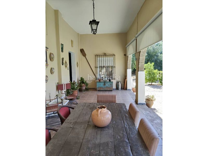 Foto bd6990e8-1c7e-4944-9587-d01e1b8e77cf. Chalet avec chauffage parking piscine dans Carmona