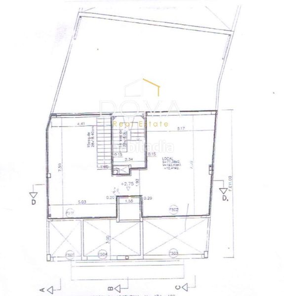 Foto 381caf3f-ae77-45a9-bca5-205949687d3a. Local comercial a Vallcarca - Penitents Barcelona