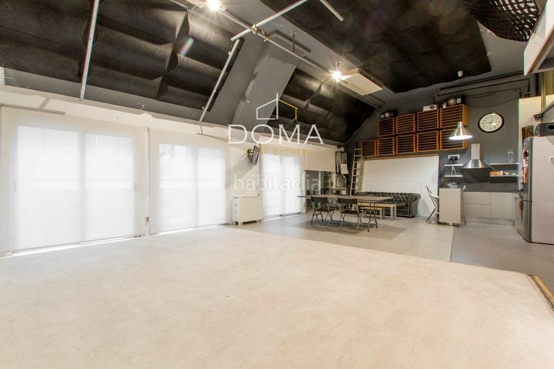 Foto 67b0de20-56f6-4643-a8e3-3ae68b9e85a4. Local comercial a Vallcarca - Penitents Barcelona
