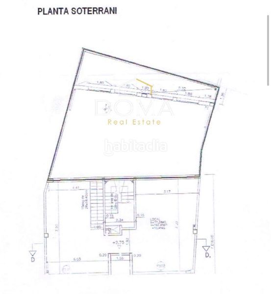 Foto e2e7dc3f-74ad-4eca-a677-278fcfe54b6d. Local comercial a Vallcarca - Penitents Barcelona