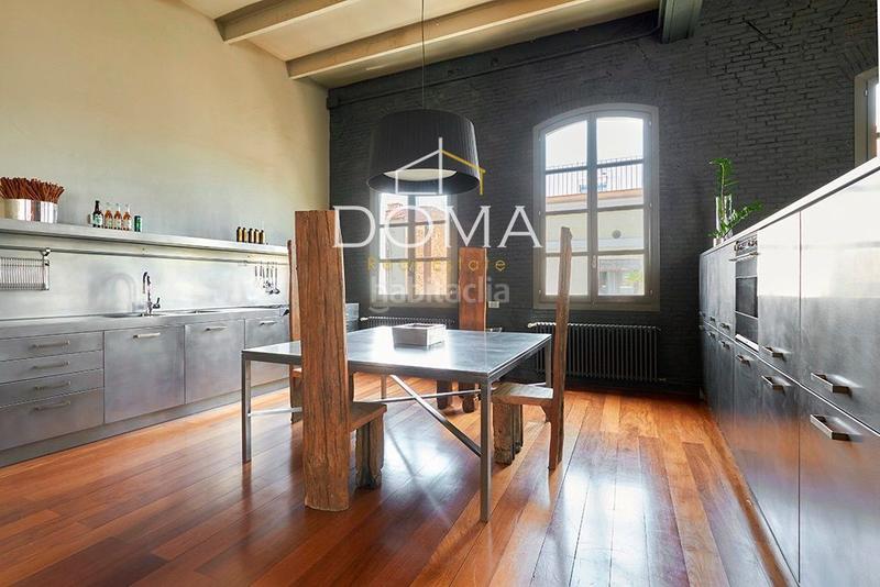 Foto 04261ea4-876f-486d-bfc9-d010915b64c6. Àtic amb calefacció a St. Pere - Sta. Caterina - El Born Barcelona