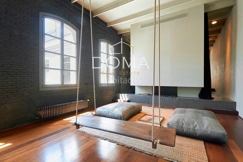 Foto 79438166-0da6-4cdc-bba2-69f03e36056b. Àtic amb calefacció a St. Pere - Sta. Caterina - El Born Barcelona