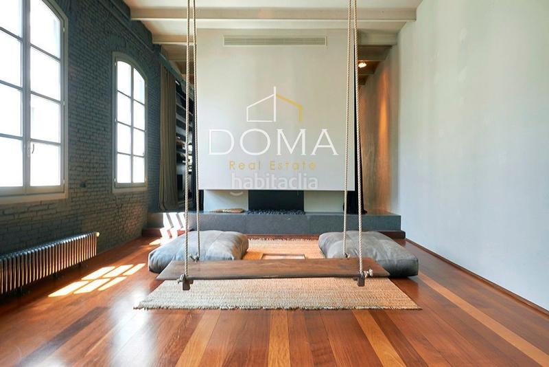 Foto 7d74b395-257a-44f1-83f0-2f2a3de4fca4. Àtic amb calefacció a St. Pere - Sta. Caterina - El Born Barcelona