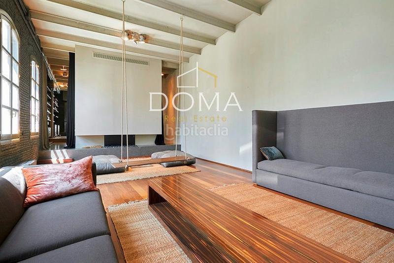 Foto bce5dabd-a133-4dfd-ad62-ce27dba51814. Àtic amb calefacció a St. Pere - Sta. Caterina - El Born Barcelona