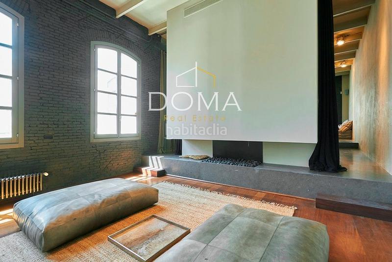 Foto d138594d-b3de-4a4e-9676-2724f755a5df. Àtic amb calefacció a St. Pere - Sta. Caterina - El Born Barcelona