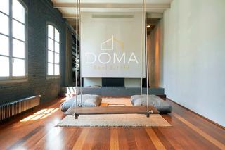 Lloguer tic  Sert. Loft de diseo muy luminoso en alquiler de 290m2