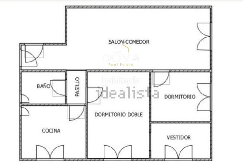 Foto 9f783519-ac4d-40be-a0fb-3df9f3031c0d. Appartamento con riscaldamento in Sarrià Barcelona