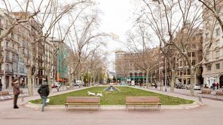 Appartement  Seneca. En barcelona