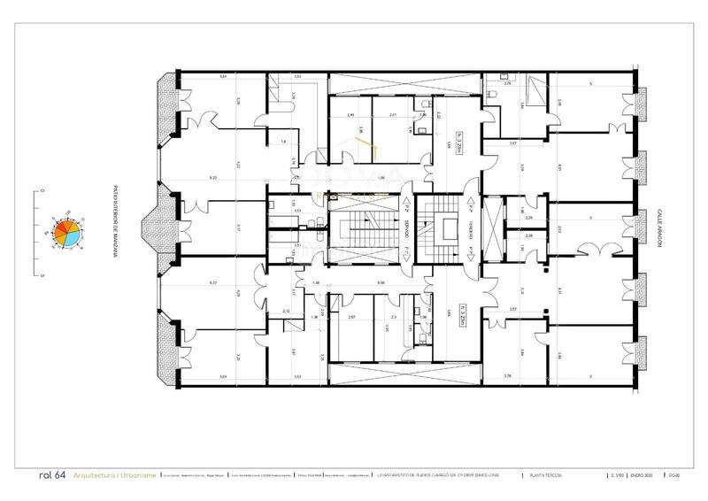 Foto 7e168ecc-6bcc-4f6b-a5d1-0c597d94e3c9. Rent office space with heating in Dreta de l´Eixample Barcelona