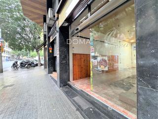 Lloguer Local Comercial  Sepulveda. En barcelona
