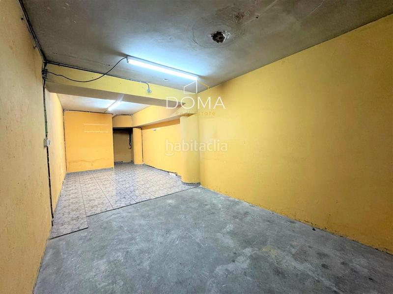 Foto 5548b49f-b978-4746-8246-94b46cd1fcf4. Alquiler local comercial en Sant Antoni Barcelona