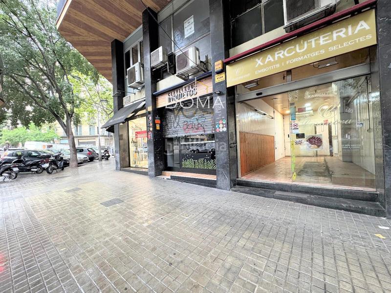 Foto 58822406-45b3-4b79-842d-94b557a0584e. Alquiler local comercial en Sant Antoni Barcelona