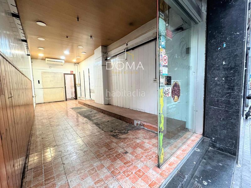Foto b28c2ab6-8095-4aae-a555-331c6bb120a4. Alquiler local comercial en Sant Antoni Barcelona