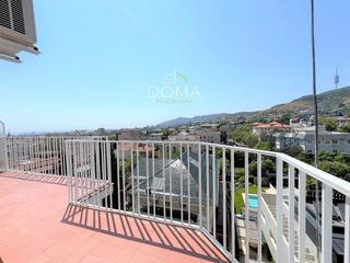 Location Attique  Sant gervasio. En barcelona