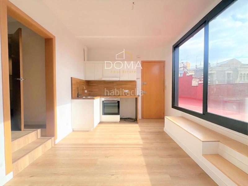 Foto 75a94b47-a688-47df-b398-5b2fc45bd620. Rent penthouse with heating in L´Antiga Esquerra de l´Eixample Barcelona