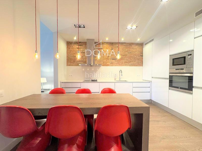 Foto 1927797d-72c9-4f3d-b9cc-c38bbe074a66. Location appartement avec chauffage dans Dreta de l´Eixample Barcelona