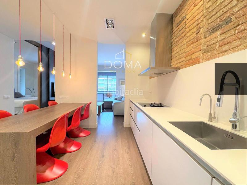 Foto 2ef6d24e-d382-45ae-9386-8c18b5c264c3. Location appartement avec chauffage dans Dreta de l´Eixample Barcelona