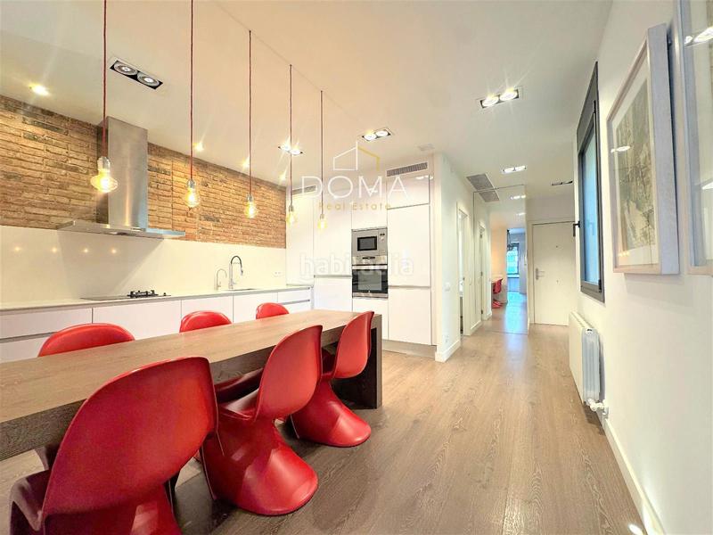 Foto 48a53c9d-b400-40e9-a710-06e3fb74aae1. Location appartement avec chauffage dans Dreta de l´Eixample Barcelona