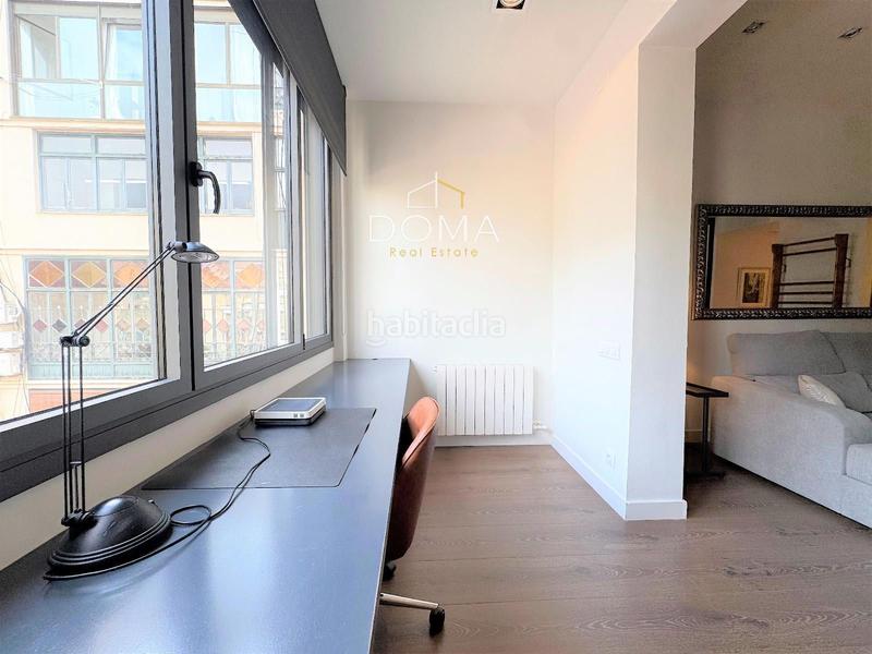 Foto 5c8fd176-aca4-4feb-b82f-e17b7cf44384. Location appartement avec chauffage dans Dreta de l´Eixample Barcelona