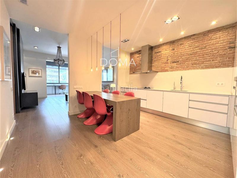 Foto b43b0cff-390a-4c59-bc12-8466c9dc929d. Location appartement avec chauffage dans Dreta de l´Eixample Barcelona