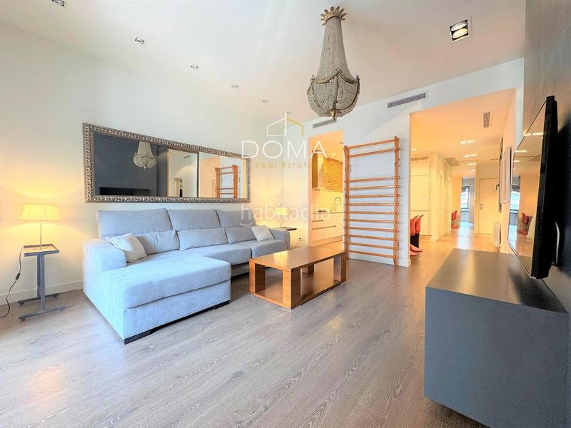 Foto eaa5890f-ff7f-4ec1-a8f7-32c41eb04547. Location appartement avec chauffage dans Dreta de l´Eixample Barcelona