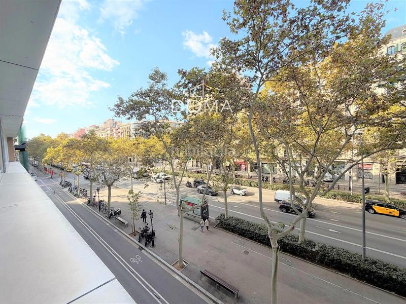 Foto fc4dfb95-040b-4ce1-9c2b-bf812de12fd6. Location bureau avec chauffage dans Fort Pienc Barcelona