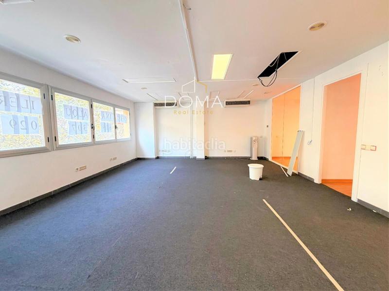 Foto 90e955cf-9e7b-4c70-b8e9-d6dbfc6685e5. Rent office space with heating in Fort Pienc Barcelona