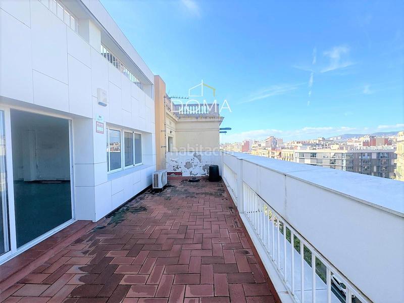 Foto df43c984-e193-4161-ab14-e2faef8050fc. Location bureau avec chauffage dans Fort Pienc Barcelona