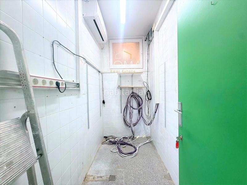 Foto e4f07d81-5a5c-4f14-a35d-5a69a9bdb92a. Location bureau avec chauffage dans Fort Pienc Barcelona