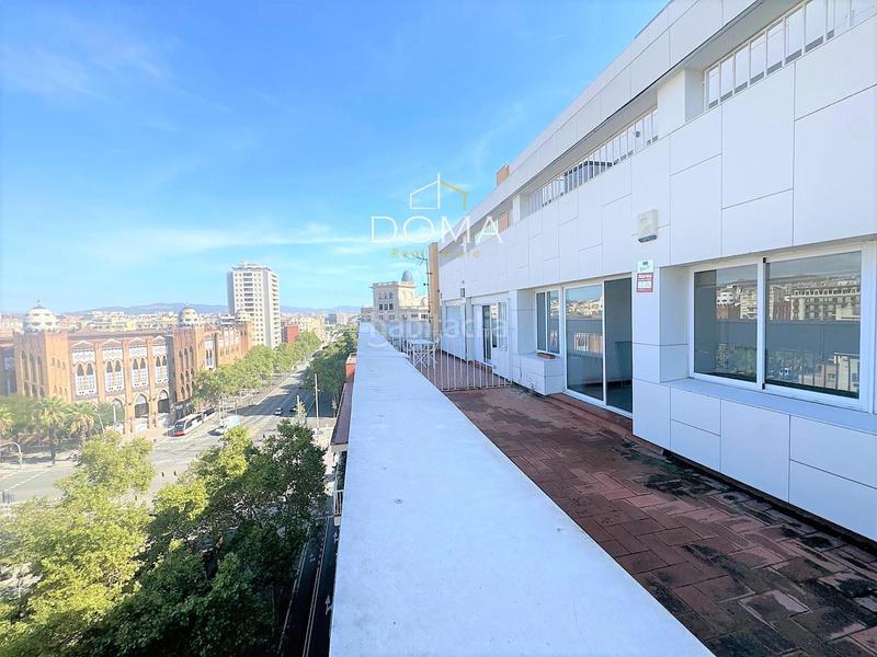 Foto 7def3cf7-aab1-4aea-b3f5-a93736702740. Rent office space with heating in Fort Pienc Barcelona