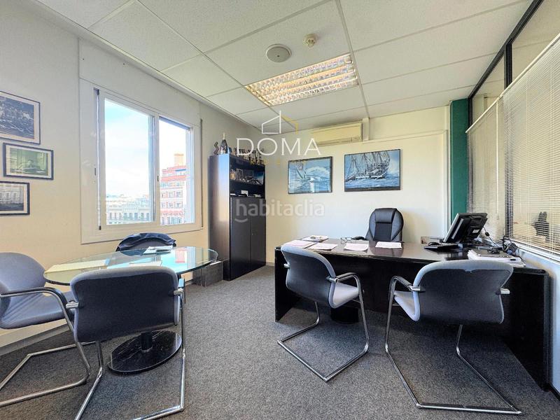 Foto ebd845a4-85ab-4705-8226-ae53ec59527f. Location bureau avec chauffage dans L´Antiga Esquerra de l´Eixample Barcelona