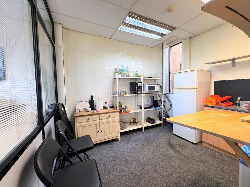 Foto 17381b4e-d10c-44cc-88d8-cece86b7f373. Miete büro mit heizung in L´Antiga Esquerra de l´Eixample Barcelona