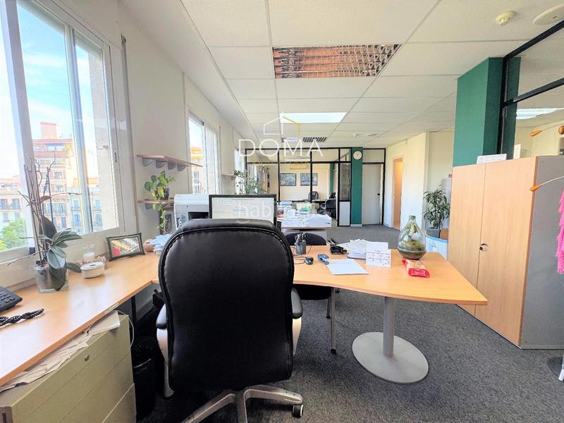 Foto 5a221ce7-f7d4-4bdc-b505-c39f730b719f. Miete büro mit heizung in L´Antiga Esquerra de l´Eixample Barcelona