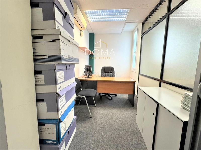 Foto 69e9a179-a067-44e1-a071-a4e691ed7934. Miete büro mit heizung in L´Antiga Esquerra de l´Eixample Barcelona
