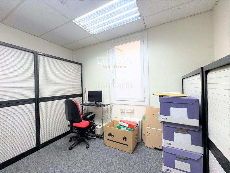 Foto d0c79fdf-140e-484d-b3cd-284918ecd92d. Miete büro mit heizung in L´Antiga Esquerra de l´Eixample Barcelona