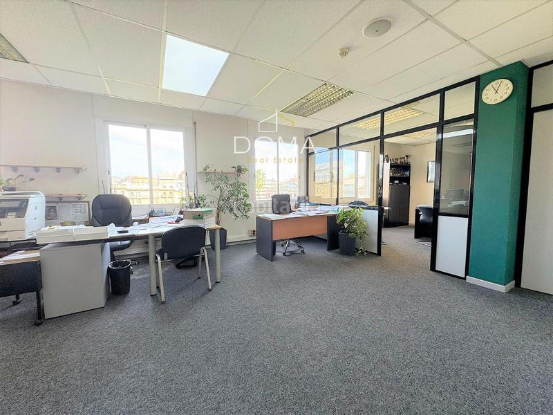 Foto e8de2953-2a89-438e-8809-00423c69e4fd. Miete büro mit heizung in L´Antiga Esquerra de l´Eixample Barcelona