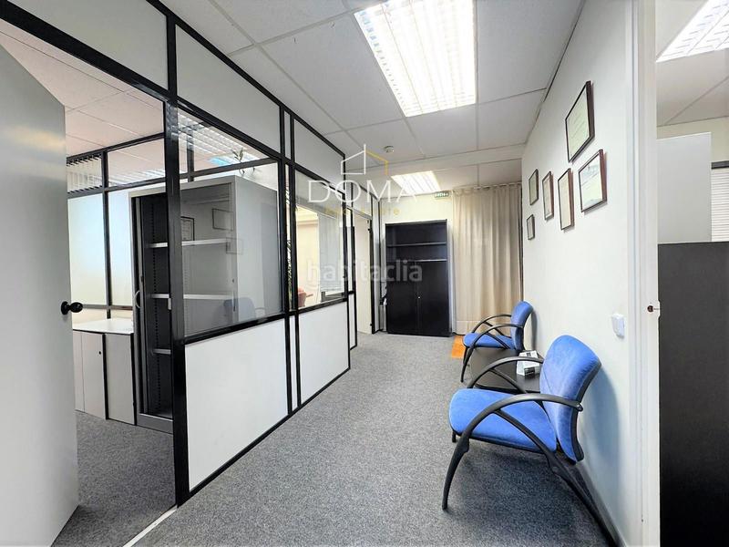 Foto 304f47fc-73d5-4d16-afb9-1d1c530f18a1. Rent office space with heating in L´Antiga Esquerra de l´Eixample Barcelona