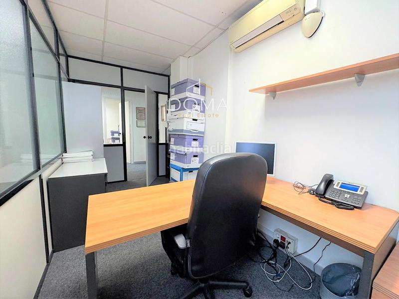 Foto 32f08a2c-1443-4cbc-bf29-e76c992da4a8. Rent office space with heating in L´Antiga Esquerra de l´Eixample Barcelona