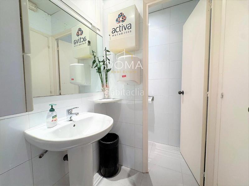 Foto 9e679b26-ae72-45a4-8cce-a133e5f71ca1. Rent office space with heating in L´Antiga Esquerra de l´Eixample Barcelona